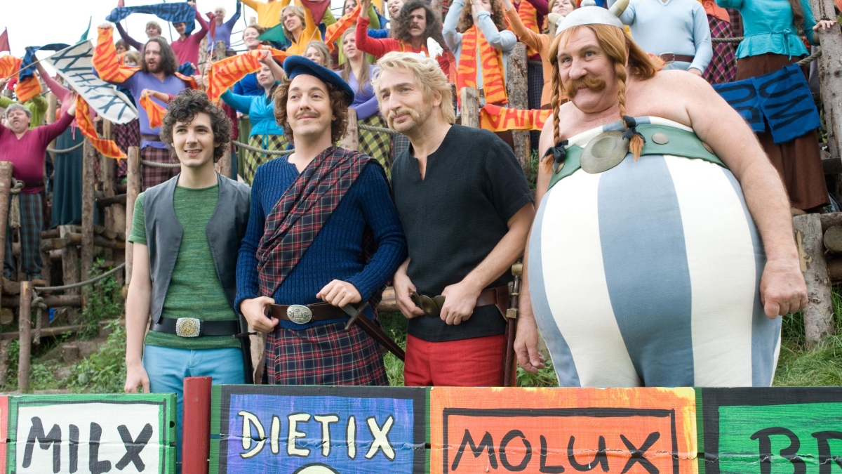 Astérix Et Obélix Au Service De Sa Majesté Torrent Astérix et Obélix : Au service de Sa Majesté | FranceTvPro.fr